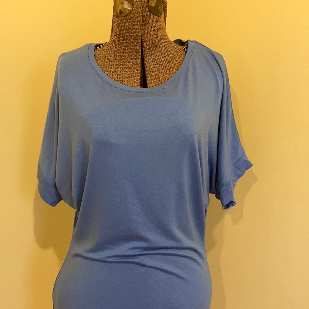 Marimekko “Pauna” Tunic/Mini Dress